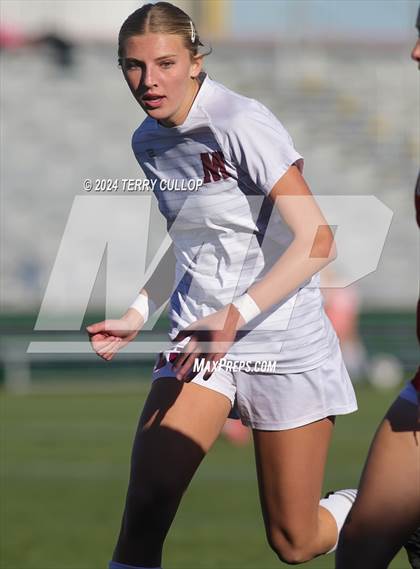 Thumbnail 3 in Morgan vs. Judge Memorial Catholic (UHSAA 3A Semifinal) photogallery.