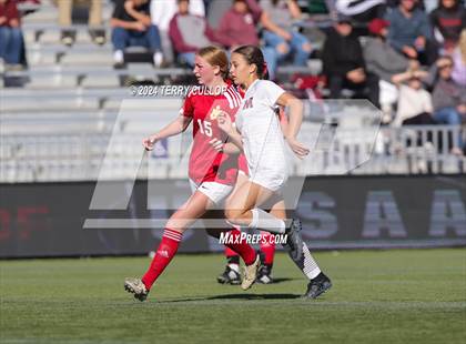 Thumbnail 1 in Morgan vs. Judge Memorial Catholic (UHSAA 3A Semifinal) photogallery.
