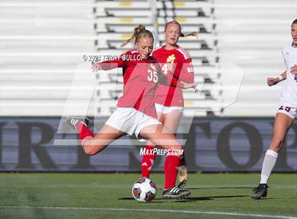Thumbnail 1 in Morgan vs. Judge Memorial Catholic (UHSAA 3A Semifinal) photogallery.