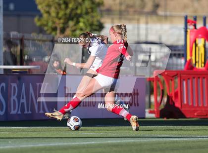 Thumbnail 1 in Morgan vs. Judge Memorial Catholic (UHSAA 3A Semifinal) photogallery.