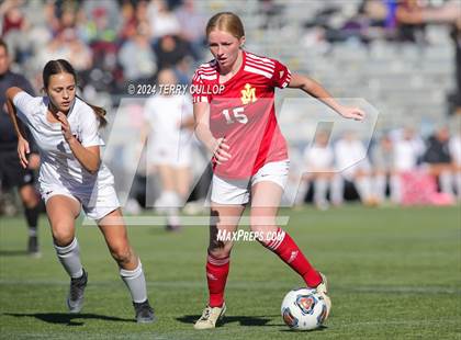 Thumbnail 1 in Morgan vs. Judge Memorial Catholic (UHSAA 3A Semifinal) photogallery.