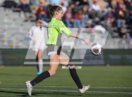 Thumbnail 1 in Morgan vs. Judge Memorial Catholic (UHSAA 3A Semifinal) photogallery.