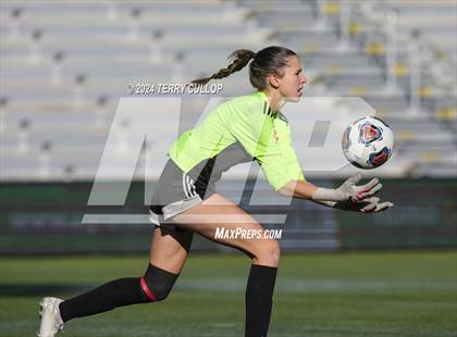 Thumbnail 2 in Morgan vs. Judge Memorial Catholic (UHSAA 3A Semifinal) photogallery.