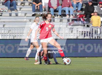 Thumbnail 3 in Morgan vs. Judge Memorial Catholic (UHSAA 3A Semifinal) photogallery.