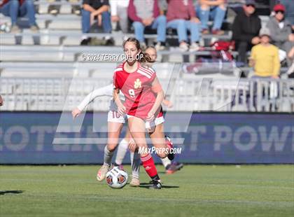 Thumbnail 1 in Morgan vs. Judge Memorial Catholic (UHSAA 3A Semifinal) photogallery.