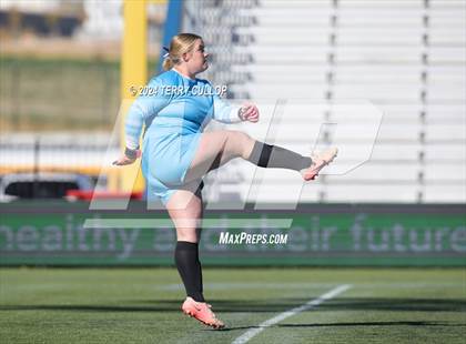 Thumbnail 3 in Morgan vs. Judge Memorial Catholic (UHSAA 3A Semifinal) photogallery.
