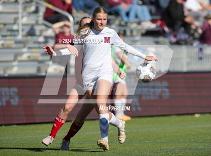 Thumbnail 3 in Morgan vs. Judge Memorial Catholic (UHSAA 3A Semifinal) photogallery.