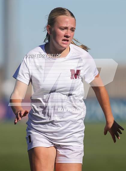 Thumbnail 2 in Morgan vs. Judge Memorial Catholic (UHSAA 3A Semifinal) photogallery.