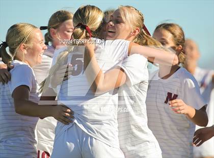Thumbnail 1 in Morgan vs. Judge Memorial Catholic (UHSAA 3A Semifinal) photogallery.