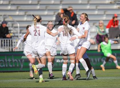 Thumbnail 1 in Morgan vs. Judge Memorial Catholic (UHSAA 3A Semifinal) photogallery.