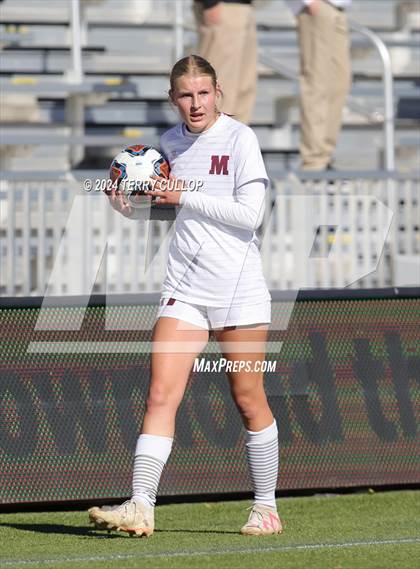Thumbnail 3 in Morgan vs. Judge Memorial Catholic (UHSAA 3A Semifinal) photogallery.