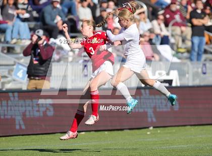 Thumbnail 3 in Morgan vs. Judge Memorial Catholic (UHSAA 3A Semifinal) photogallery.