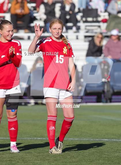 Thumbnail 1 in Morgan vs. Judge Memorial Catholic (UHSAA 3A Semifinal) photogallery.