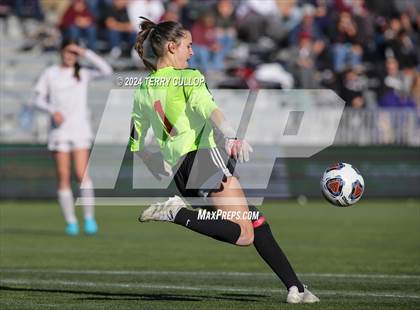 Thumbnail 2 in Morgan vs. Judge Memorial Catholic (UHSAA 3A Semifinal) photogallery.