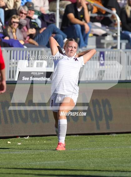 Thumbnail 1 in Morgan vs. Judge Memorial Catholic (UHSAA 3A Semifinal) photogallery.