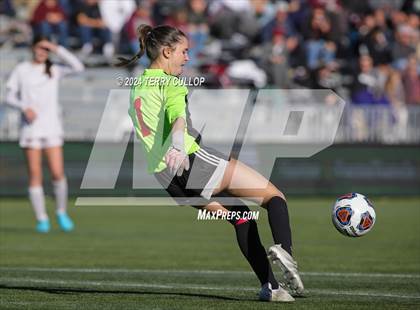 Thumbnail 3 in Morgan vs. Judge Memorial Catholic (UHSAA 3A Semifinal) photogallery.