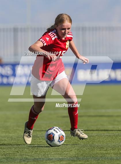 Thumbnail 3 in Morgan vs. Judge Memorial Catholic (UHSAA 3A Semifinal) photogallery.