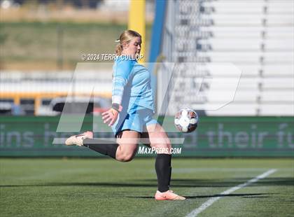 Thumbnail 2 in Morgan vs. Judge Memorial Catholic (UHSAA 3A Semifinal) photogallery.