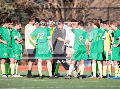 Thumbnail 3 in Fossil Ridge vs. Lincoln (CHSAA 5A 2nd Round) photogallery.