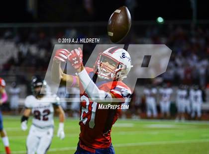 Thumbnail 2 in Lawrence @ Olathe North Varsity Football photogallery.
