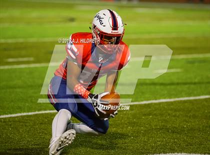 Thumbnail 1 in Lawrence @ Olathe North Varsity Football photogallery.