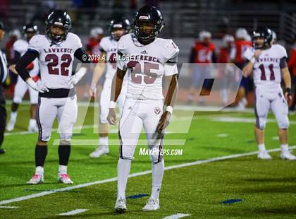 Thumbnail 2 in Lawrence @ Olathe North Varsity Football photogallery.