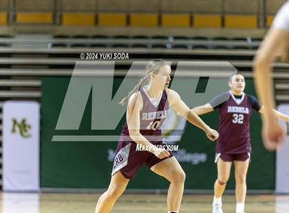 Thumbnail 1 in Midland Legacy vs. Socorro (Byron Johnston Holiday Classic) photogallery.