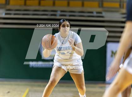 Thumbnail 3 in Midland Legacy vs. Socorro (Byron Johnston Holiday Classic) photogallery.