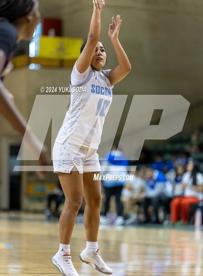 Thumbnail 1 in Midland Legacy vs. Socorro (Byron Johnston Holiday Classic) photogallery.