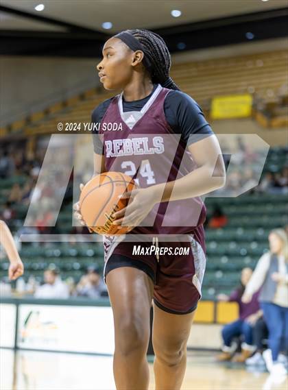 Thumbnail 1 in Midland Legacy vs. Socorro (Byron Johnston Holiday Classic) photogallery.