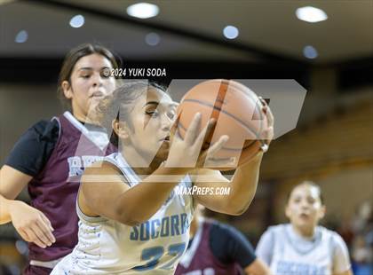 Thumbnail 3 in Midland Legacy vs. Socorro (Byron Johnston Holiday Classic) photogallery.