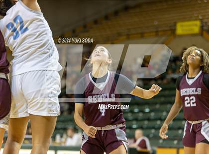 Thumbnail 2 in Midland Legacy vs. Socorro (Byron Johnston Holiday Classic) photogallery.