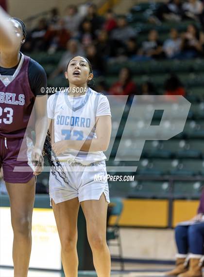 Thumbnail 3 in Midland Legacy vs. Socorro (Byron Johnston Holiday Classic) photogallery.