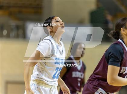 Thumbnail 1 in Midland Legacy vs. Socorro (Byron Johnston Holiday Classic) photogallery.
