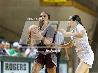 Thumbnail 2 in Midland Legacy vs. Socorro (Byron Johnston Holiday Classic) photogallery.