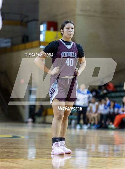 Thumbnail 2 in Midland Legacy vs. Socorro (Byron Johnston Holiday Classic) photogallery.