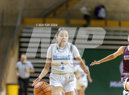 Thumbnail 3 in Midland Legacy vs. Socorro (Byron Johnston Holiday Classic) photogallery.