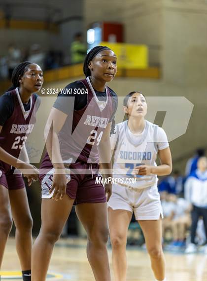 Thumbnail 3 in Midland Legacy vs. Socorro (Byron Johnston Holiday Classic) photogallery.