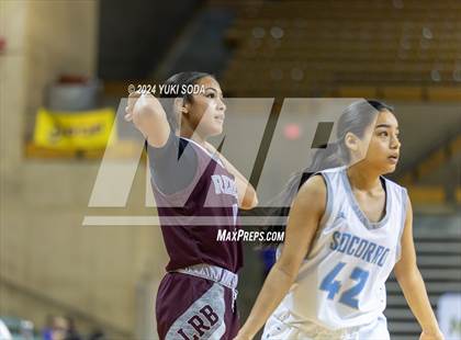 Thumbnail 1 in Midland Legacy vs. Socorro (Byron Johnston Holiday Classic) photogallery.