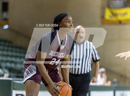 Thumbnail 1 in Midland Legacy vs. Socorro (Byron Johnston Holiday Classic) photogallery.