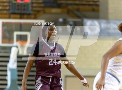 Thumbnail 1 in Midland Legacy vs. Socorro (Byron Johnston Holiday Classic) photogallery.