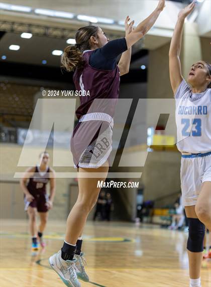 Thumbnail 2 in Midland Legacy vs. Socorro (Byron Johnston Holiday Classic) photogallery.