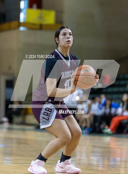 Thumbnail 1 in Midland Legacy vs. Socorro (Byron Johnston Holiday Classic) photogallery.