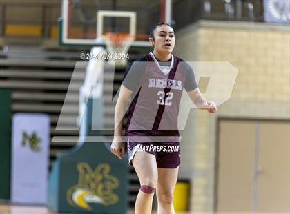 Thumbnail 3 in Midland Legacy vs. Socorro (Byron Johnston Holiday Classic) photogallery.