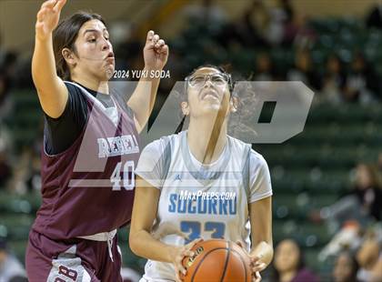 Thumbnail 3 in Midland Legacy vs. Socorro (Byron Johnston Holiday Classic) photogallery.