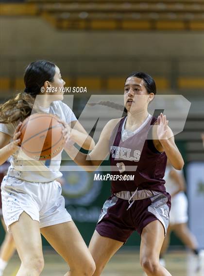 Thumbnail 2 in Midland Legacy vs. Socorro (Byron Johnston Holiday Classic) photogallery.