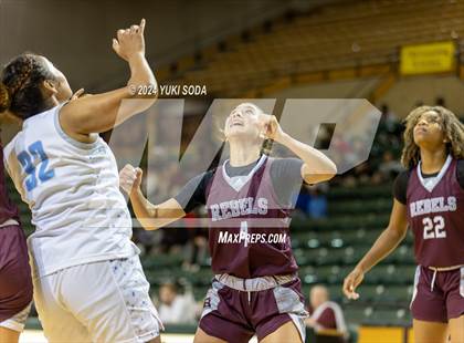 Thumbnail 3 in Midland Legacy vs. Socorro (Byron Johnston Holiday Classic) photogallery.