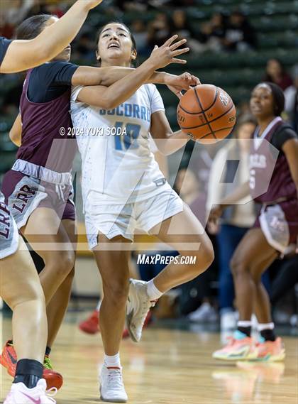 Thumbnail 1 in Midland Legacy vs. Socorro (Byron Johnston Holiday Classic) photogallery.