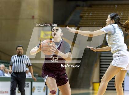Thumbnail 1 in Midland Legacy vs. Socorro (Byron Johnston Holiday Classic) photogallery.