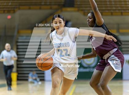 Thumbnail 3 in Midland Legacy vs. Socorro (Byron Johnston Holiday Classic) photogallery.